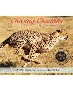 Chasing Cheetahs: The Race to Save Africa’s Fastest Cat