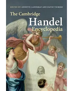 The Cambridge Handel Encyclopedia
