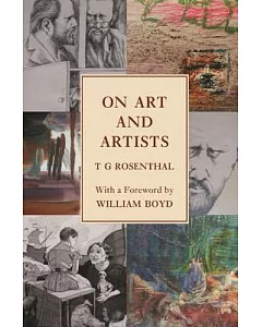 On Art and Artists: Selected Essays