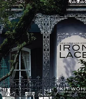 New Orleans Icons: Iron Lace