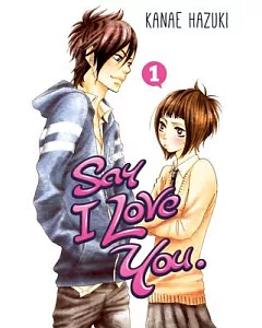 Say I Love You 1