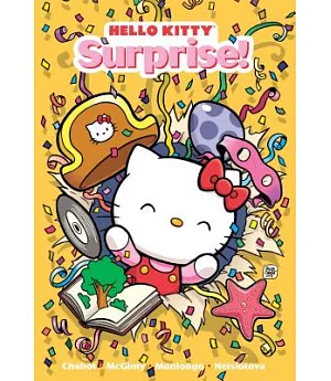 Hello Kitty: Surprise!