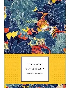 james Jean - Schema Notebook Collection
