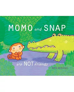 Momo and Snap Are Not Friends