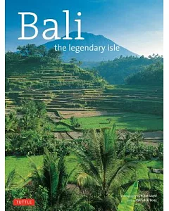 Bali: A Legendary Isle