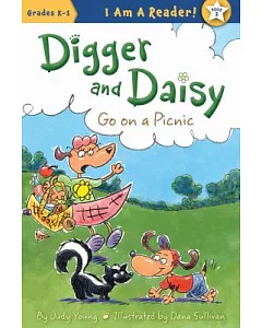 Digger and Daisy Go on a Picnic