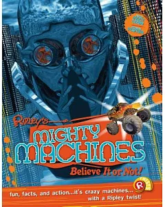 Ripley’s Believe It Or Not! Mighty Machines