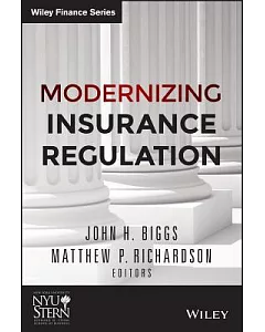 Modernizing Insurance Regulation