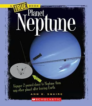 Planet Neptune