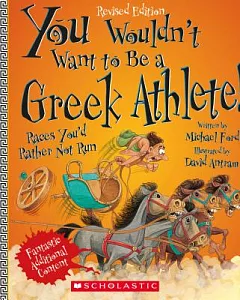 You Wouldn’t Want to Be a Greek Athlete!