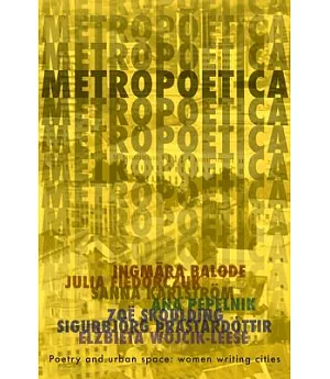 Metropoetica