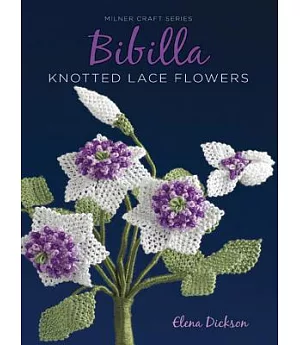 Bibilla Knotted Lace Flowers