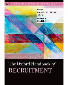 The Oxford Handbook of Recruitment