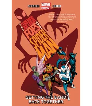 The Superior Foes of Spider-Man 1: Getting the Band Back Together