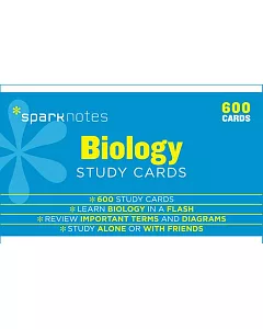 Biology Study Cards