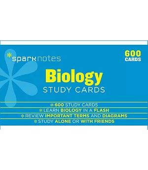 Biology Study Cards