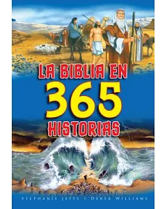 La Biblia en 365 Historias
