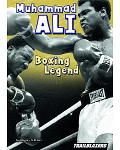 Muhammad Ali Boxing Legend