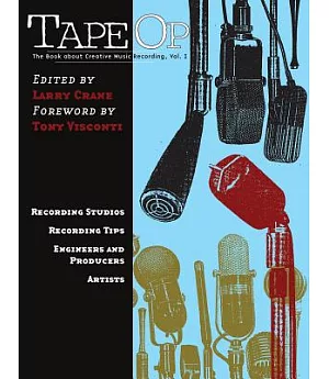 The Book About Creative Music Recording