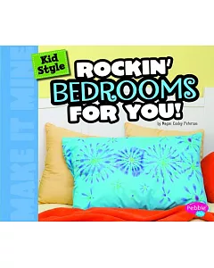 Kid Style Rockin’ Bedrooms for You!