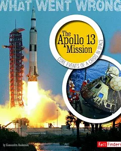The Apollo 13 Mission: Core Events of a Crisis in Space