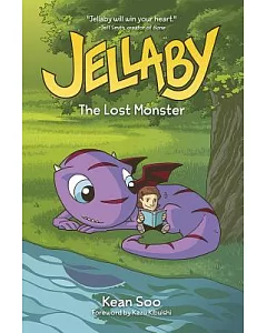 Jellaby: The Lost Monster
