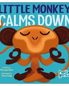 Little Monkey Calms Down