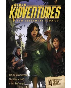 Bible Kidventures: New Testament Stories