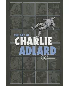The art of charlie Adlard