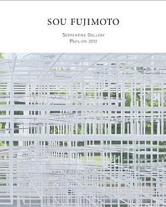 sou Fujimoto: Serpentine Gallery Pavilion 2013