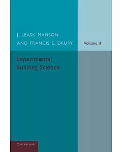 Experimental Building Science
