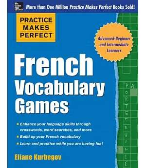 French Vocabulary Games