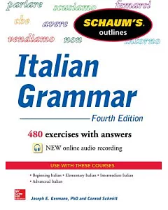 Schaum’s Outlines Italian Grammar