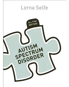 Autistic Spectrum Disorder