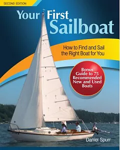 Your First Sailboat: How to Find a Sail the Right Boat for You, Includes Bonus Guide to 83 Recommended New and Used Boats