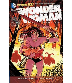 Wonder Woman 3: Iron