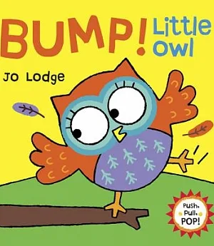 Bump! Little Owl