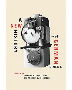 A New History of German Cinema