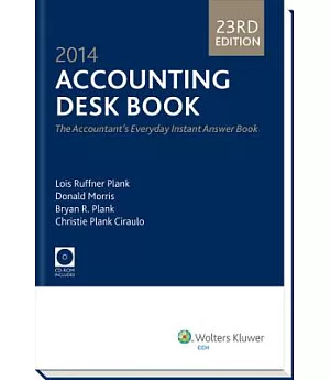 Accounting Desk Book, 2014
