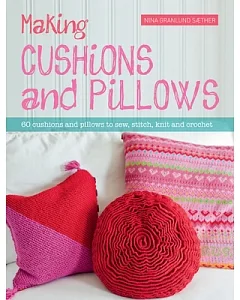 Making Cushions & Pillows