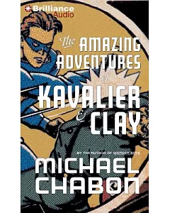 The Amazing Adventures of Kavalier & Clay