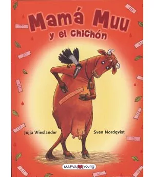 Mamá muu y el chichón / Mama Moo Bumps Her Head