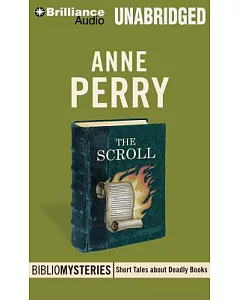 The Scroll: Short Tales About Deadly Books