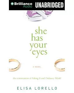 She Has Your Eyes: Library Edition