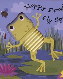 Hoppy Frog’s Fly Spy