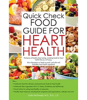 Quick Check Food Guide for Heart Health
