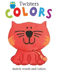 Colors: Match Words and Colors