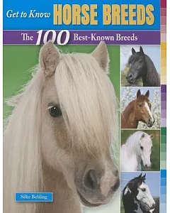 Get to Know Horse Breeds: The 100 Best-Known Breeds