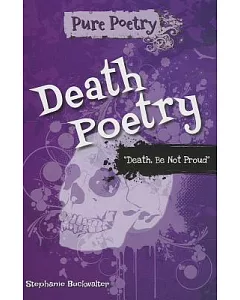 Death Poetry: Death, Be Not Proud