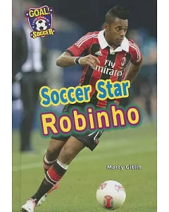 Soccer Star Robinho